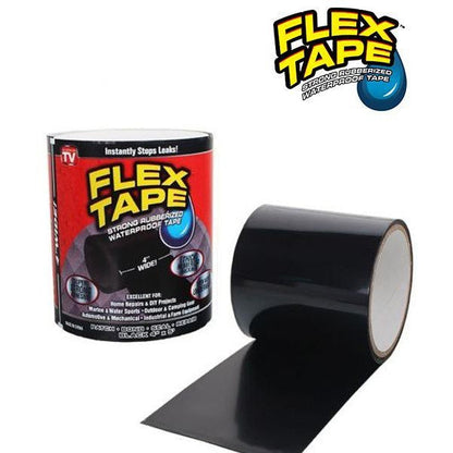 Cinta Impermeable FlexTape™ - La solución más vendida en los USA 🇺🇸