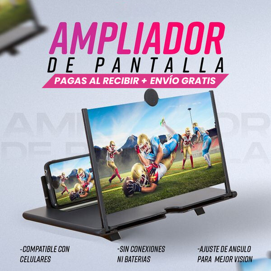 Amplificador de Pantalla™ 🎁¡SUPER PROMOCIÓN!🎁