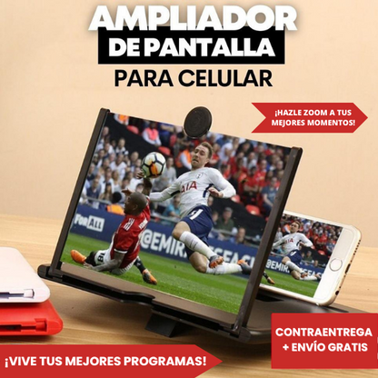 Amplificador de Pantalla™ 🎁¡SUPER PROMOCIÓN!🎁