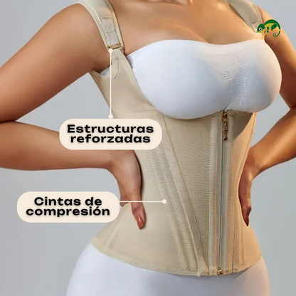 Bodyshape Faja Reductora PREMIUM - Doble Compresión ✅