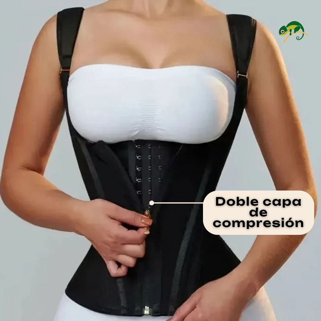 Bodyshape Faja Reductora PREMIUM - Doble Compresión ✅