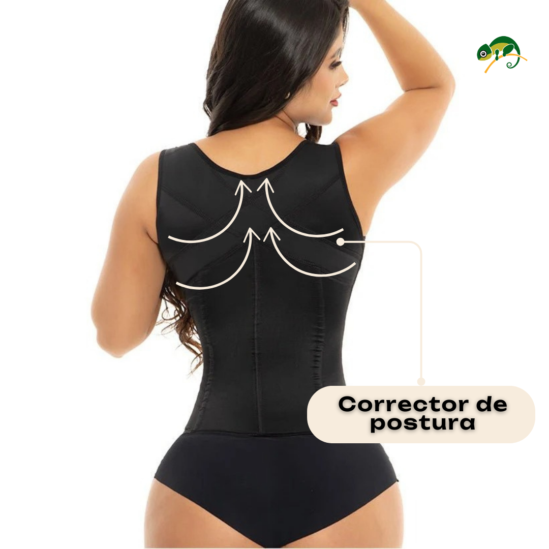 Bodyshape Faja Reductora PREMIUM - Doble Compresión ✅