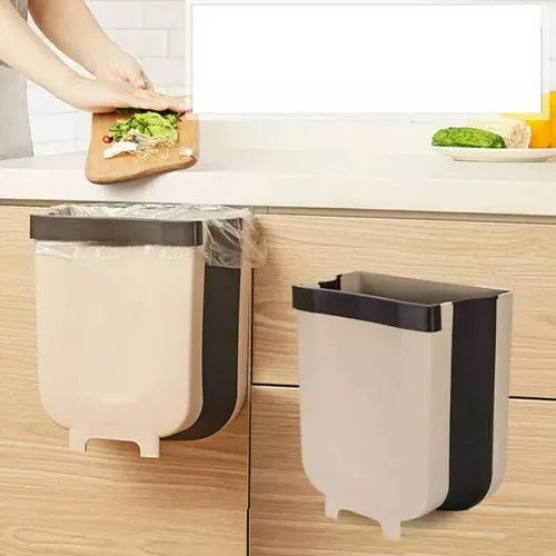 Basurero Plegable para Cocina