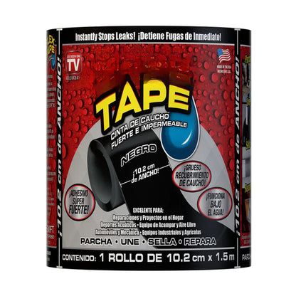 Cinta Impermeable FlexTape™ - La solución más vendida en los USA 🇺🇸