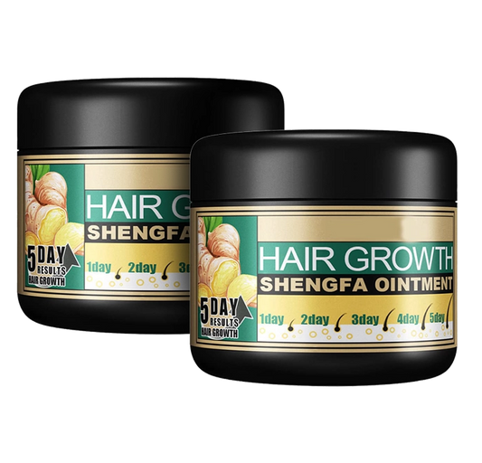 Crema Hairgrowth - 2 Unidads